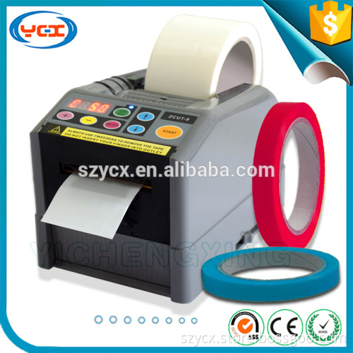 Aluminum foil tape dispenser ZCUT-9,automatic tape dispenser